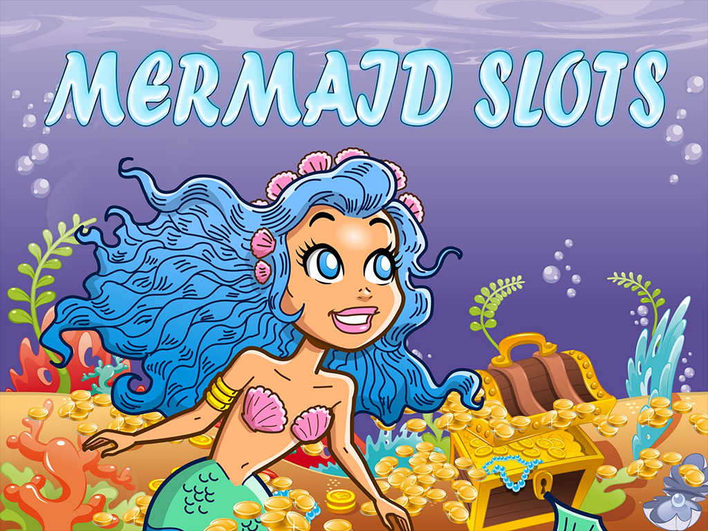 VGAME『Mermaid World』 The Latest Shooting Game with Slot Machine Excitement!