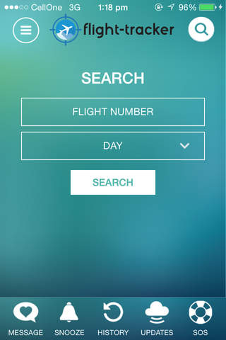 Flight-Tracker screenshot 2