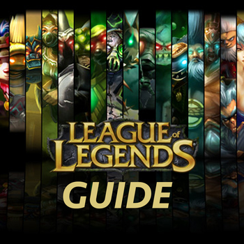 Champion Guide for League of Legends. 娛樂 App LOGO-APP開箱王