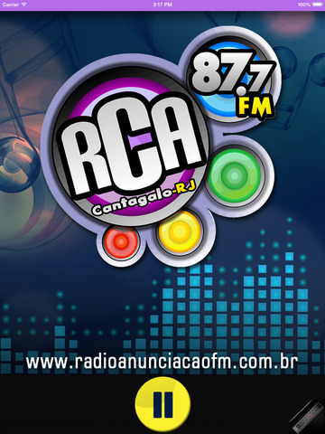 【免費音樂App】Rádio Anunciação 87,7 FM-APP點子