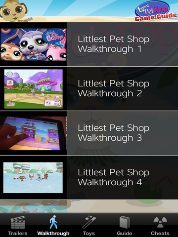 【免費遊戲App】Game Cheats - Littlest Pet Shop Franchise Blythe Edition-APP點子