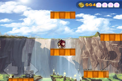 Marbas World - FREE Adventure Game screenshot 4