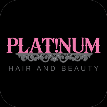 Platinum Hair and Beauty LOGO-APP點子