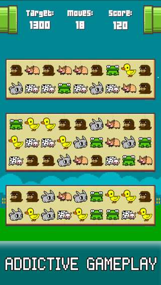 免費下載遊戲APP|Flappy Frogs Match - Play Free 8-bit Art Block Classic Old School Crossy Pixel Hopper Matching Zoo Pets Games app開箱文|APP開箱王