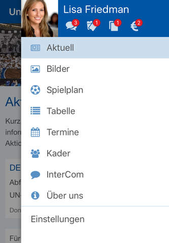 Schalke Fanclub UN-ited East screenshot 2