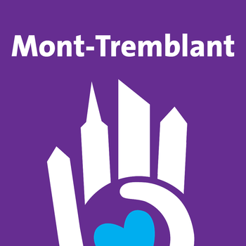 Mont-Tremblant App - Québec - Local Business & Travel Guide LOGO-APP點子