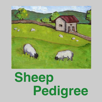 Sheep Pedigree Database LOGO-APP點子