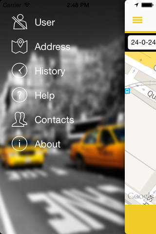 Yellow Cab East Windsor screenshot 4