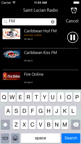 【免費娛樂App】Saint Lucian Radio-APP點子