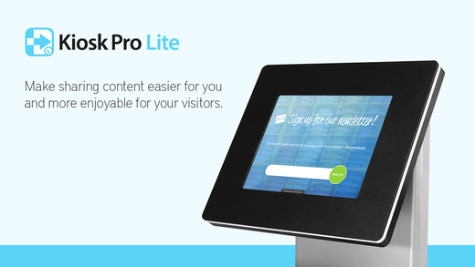 Kiosk Pro Lite