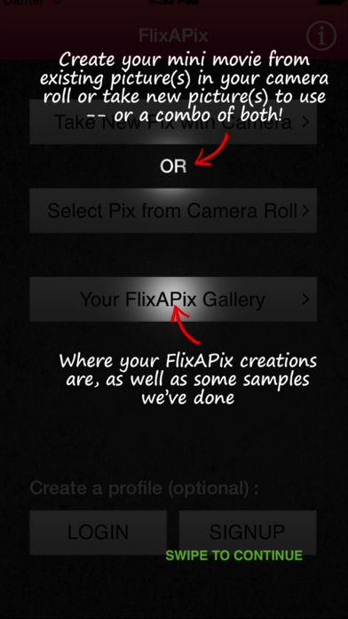 免費下載娛樂APP|FlixAPix HD Picture to 3D Movie Maker app開箱文|APP開箱王