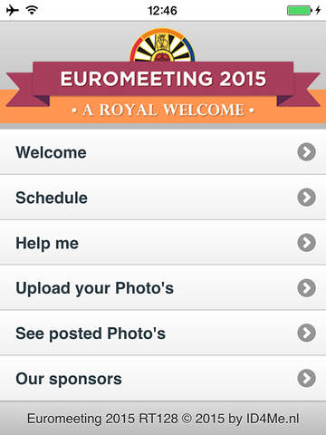 【免費社交App】Euromeeting-APP點子