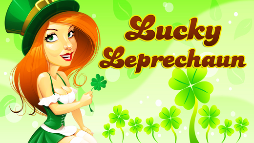 All in Fun Lucky Leprechaun with Gold Mirrorball Slot Machine - Big Jackpot Hit it Craze Casino Free