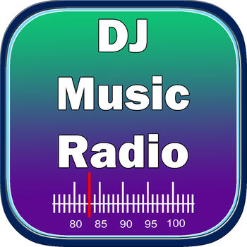 DJ Music Radio Recorder LOGO-APP點子