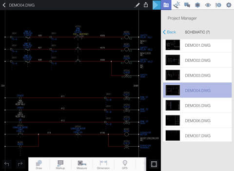 AutoCAD Electrical screenshot 3
