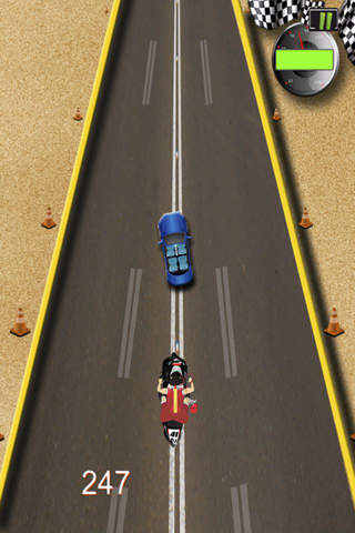 Race 1 Time screenshot 2