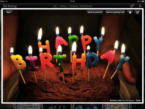 iPad Screenshot 3