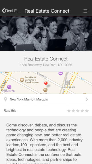 免費下載商業APP|Real Estate Connect NY15 app開箱文|APP開箱王