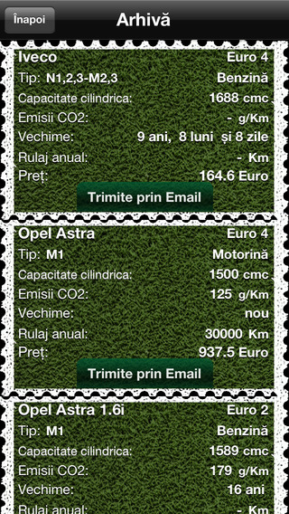 【免費財經App】Calculator Taxa Auto - Timbrul de Mediu 2013-APP點子