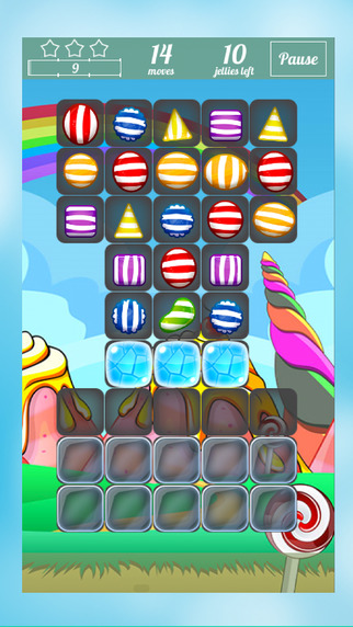 Sweet Candy Match 3 Games : Free Play Matching with friends