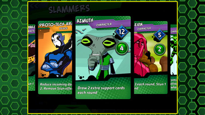 Screenshot 3 Ben 10 БОРЦЫ