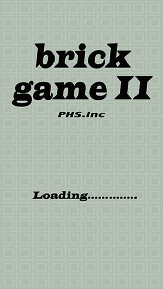 Brick Game II