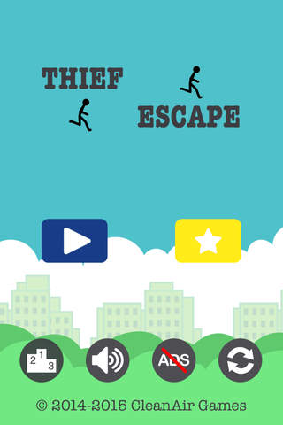 Thief Escape screenshot 4