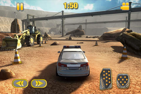 3D Car Parking Ultimate Edition Free screenshot 4