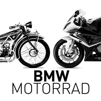 BMW Motorrad – Fascination, Innovation, Myth 生活 App LOGO-APP開箱王