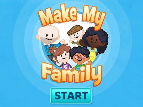 【免費娛樂App】Make My Family-APP點子