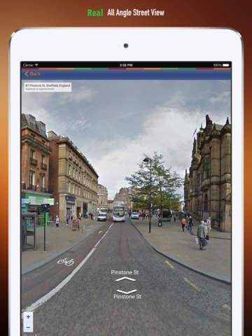 免費下載旅遊APP|Sheffield Tour Guide: Best Offline Maps with Street View and Emergency Help Info app開箱文|APP開箱王