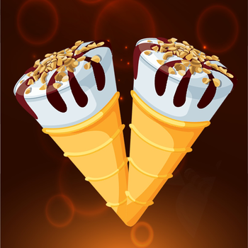 Ice Cream Booth - Dessert Maker LOGO-APP點子