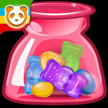 Candy Count - Learn Colors & Numbers LOGO-APP點子