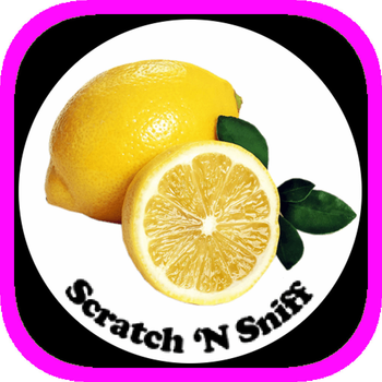 Scratch and Sniff App LOGO-APP點子