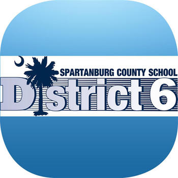 Spartanburg District Six LOGO-APP點子