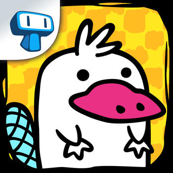 Platypus Evolution | Clicker Game of the Mutant Monsters LOGO-APP點子