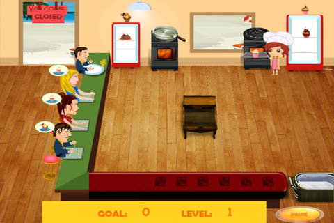 A Delicious Pastry Chef - Diner Challenge FREE screenshot 3