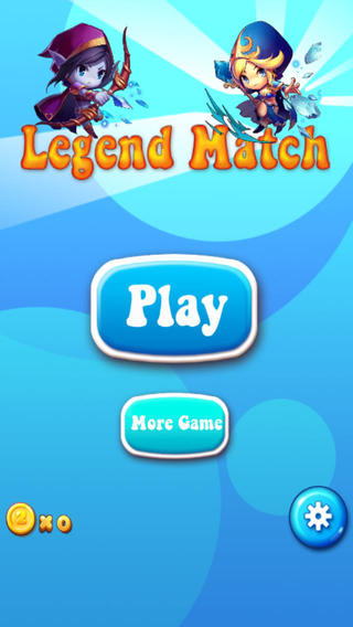 免費下載遊戲APP|Legend Match app開箱文|APP開箱王