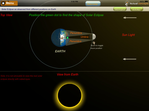 【免費教育App】Earth and Space-APP點子