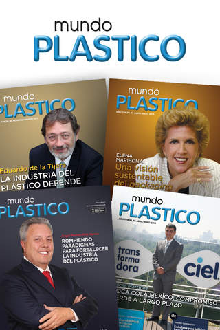 Revista Mundo Plástico / Revista Mundo Logístico / Revista Mundo TI screenshot 2