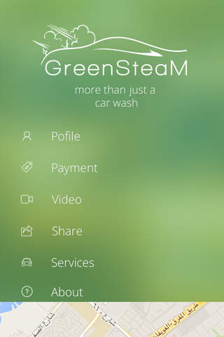 GreenSteam screenshot 2