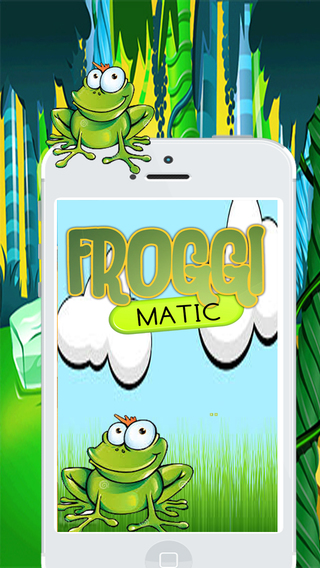 Froggi Matic - Big Pond Frog Spawn Adventure