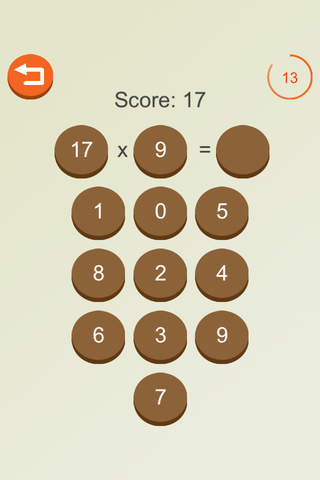 Math on Clock screenshot 3