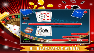21 Blackjack FREE - Play and Practice Classic Basic Strategy
