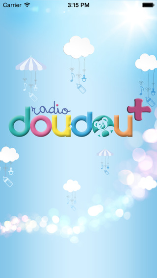 【免費音樂App】Radio Doudou Plus : Berceuses et musique pour endormir bébé-APP點子