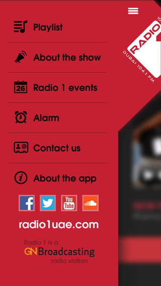 【免費娛樂App】Radio One UAE-APP點子