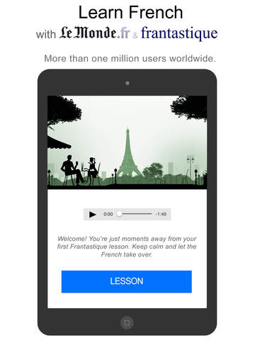 免費下載教育APP|Learn French with Le Monde app開箱文|APP開箱王