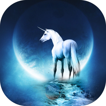 Unicorn Wallpaper 娛樂 App LOGO-APP開箱王