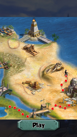 【免費遊戲App】Egypt Quest - Jewel Quest in Egypt - Great match three game-APP點子