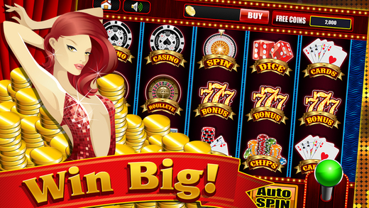 Sexy Women Chickz Hot Slots of Fun House of Vegas Casino